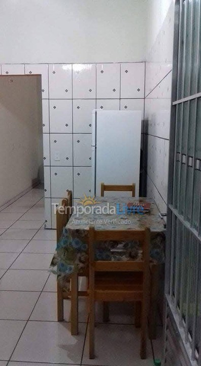 House for vacation rental in Ubatuba (Centro)