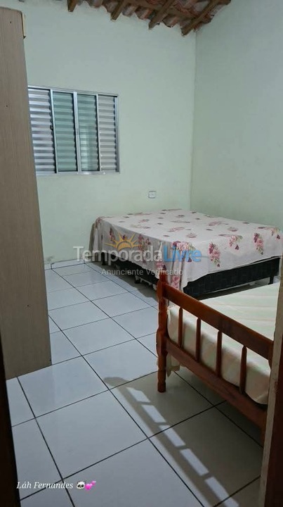 House for vacation rental in Ubatuba (Centro)