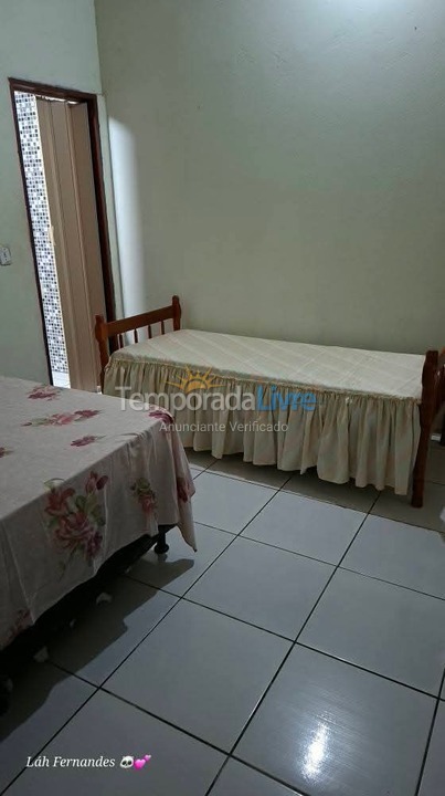 House for vacation rental in Ubatuba (Centro)