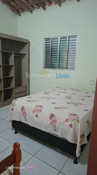 House for vacation rental in Ubatuba (Centro)