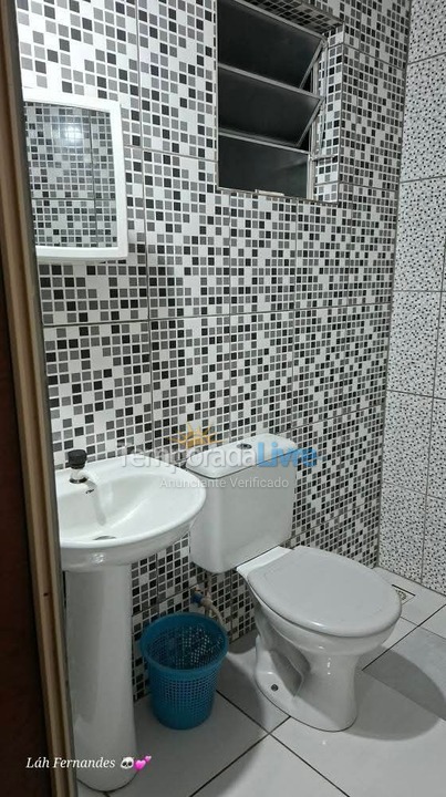 House for vacation rental in Ubatuba (Centro)