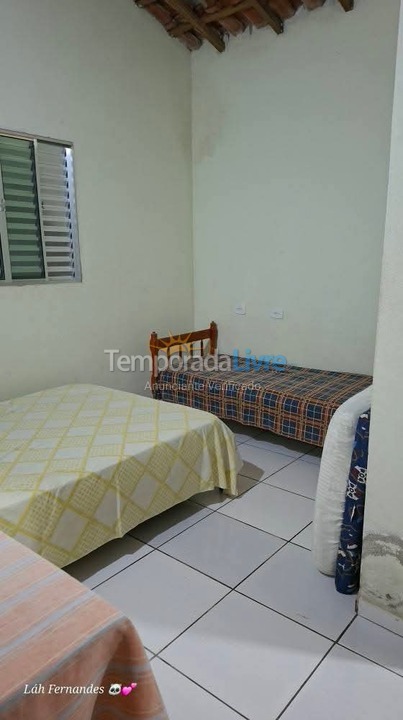 House for vacation rental in Ubatuba (Centro)