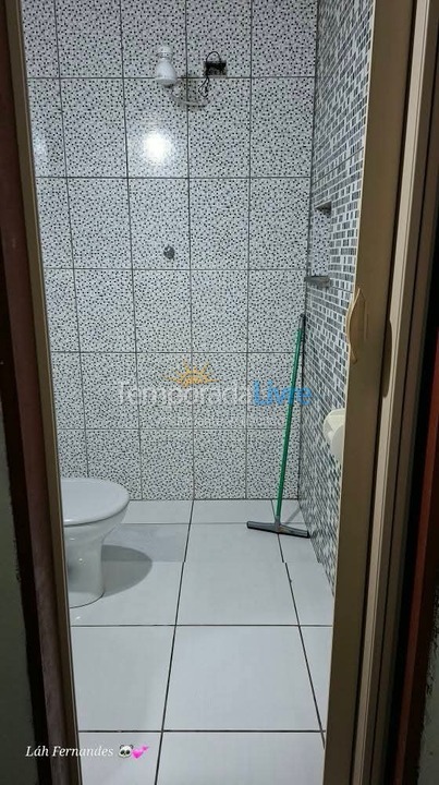 House for vacation rental in Ubatuba (Centro)