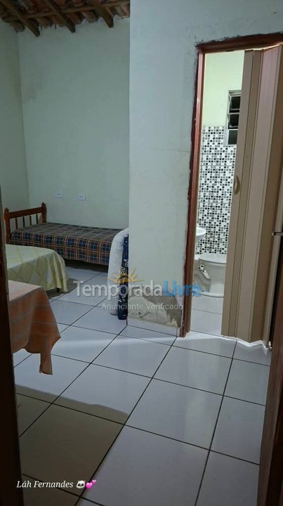 House for vacation rental in Ubatuba (Centro)