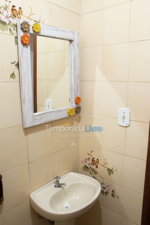 Casa para alquiler de vacaciones em Ubatuba (Enseada)