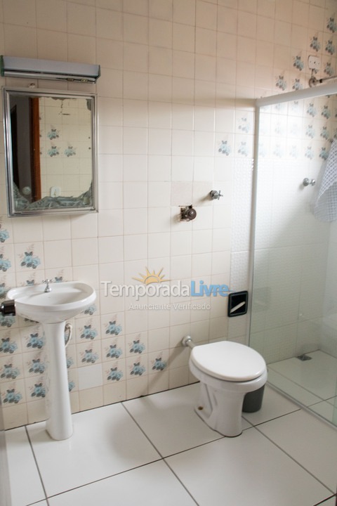 Casa para alquiler de vacaciones em Ubatuba (Enseada)