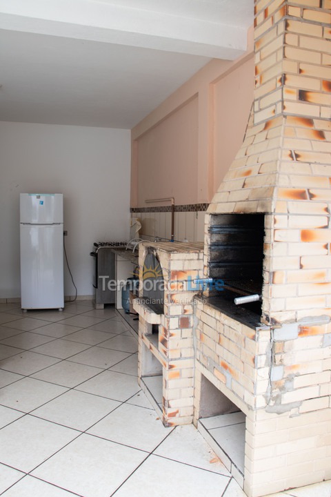 Casa para alquiler de vacaciones em Ubatuba (Enseada)