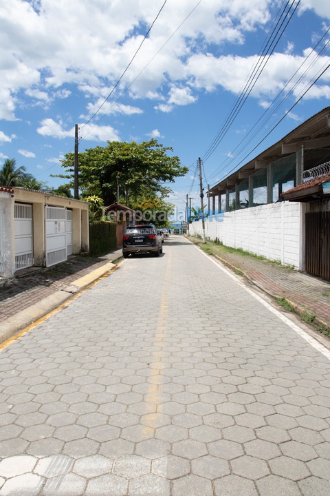 Casa para alquiler de vacaciones em Ubatuba (Enseada)