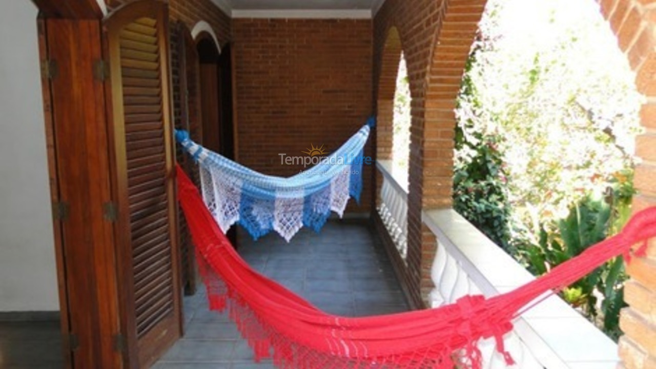 Casa para alquiler de vacaciones em Ubatuba (Enseada)