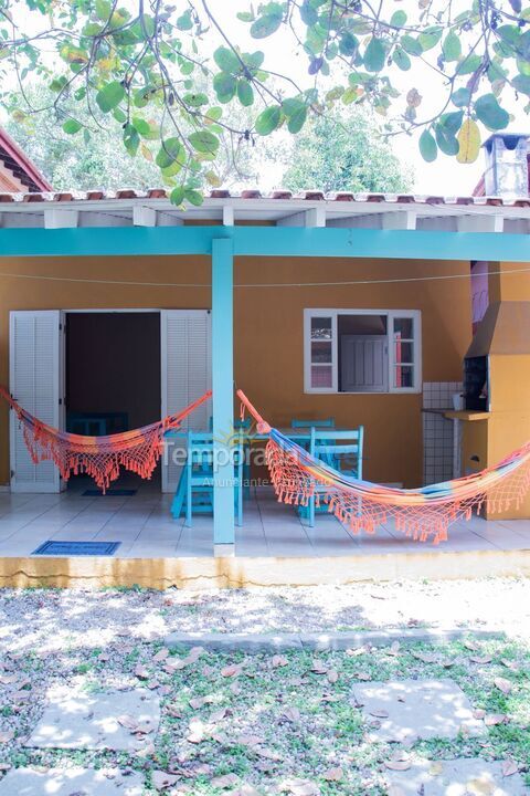 Casa para alquiler de vacaciones em Ubatuba (Enseada)