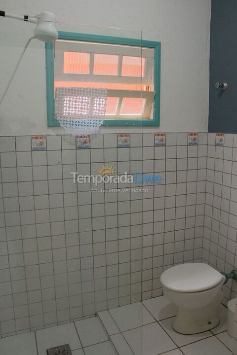 Casa para alquiler de vacaciones em Ubatuba (Enseada)