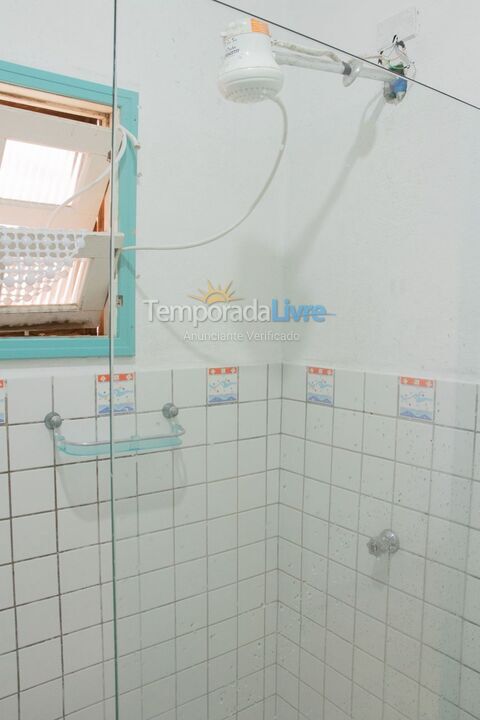 Casa para alquiler de vacaciones em Ubatuba (Enseada)