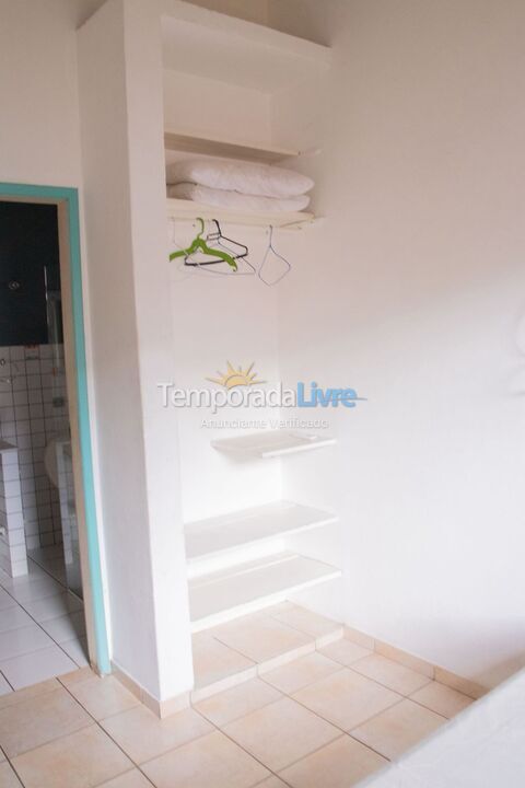 Casa para alquiler de vacaciones em Ubatuba (Enseada)