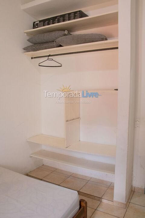 Casa para alquiler de vacaciones em Ubatuba (Enseada)