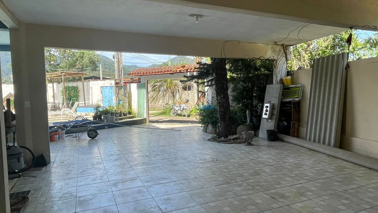 House for vacation rental in Ubatuba (Maranduba)