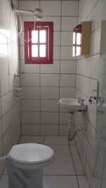 Chalet 100m from Enseada beach, pet friendly (code CHE001)