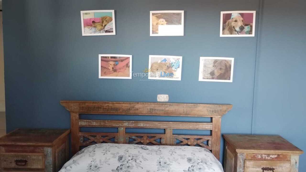 House for vacation rental in Ubatuba (Enseada)