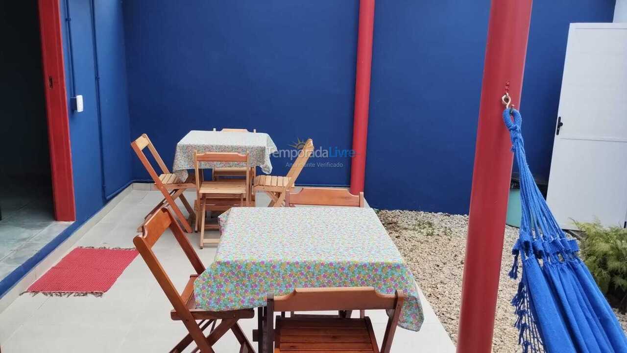 House for vacation rental in Ubatuba (Enseada)