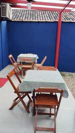 Chalet 100m from Enseada beach, pet friendly (code CHE001)