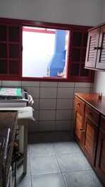 Chalet 100m from Enseada beach, pet friendly (code CHE001)