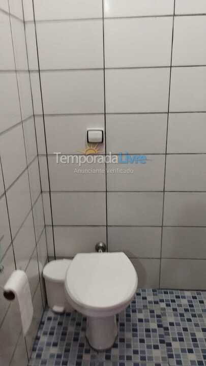 House for vacation rental in Ubatuba (Enseada)