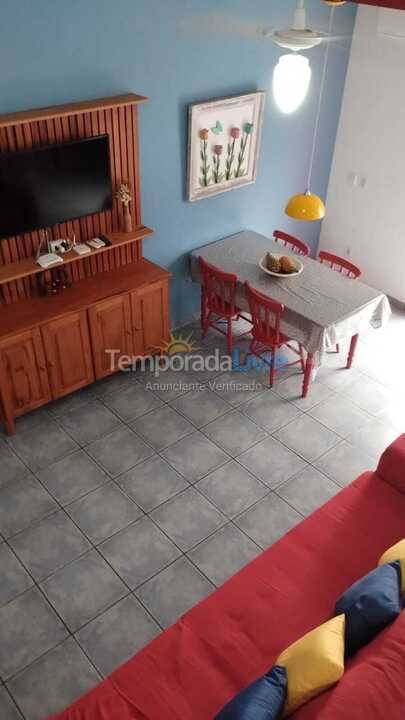 House for vacation rental in Ubatuba (Enseada)