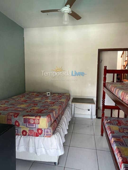 House for vacation rental in Ubatuba (Maranduba)