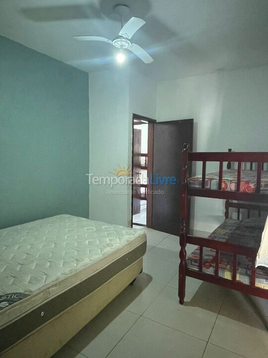 House for vacation rental in Ubatuba (Maranduba)