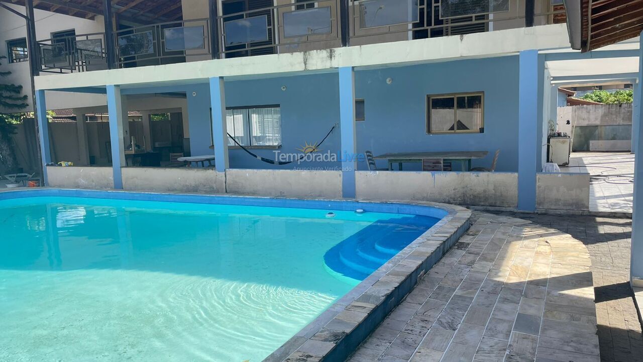 House for vacation rental in Ubatuba (Maranduba)