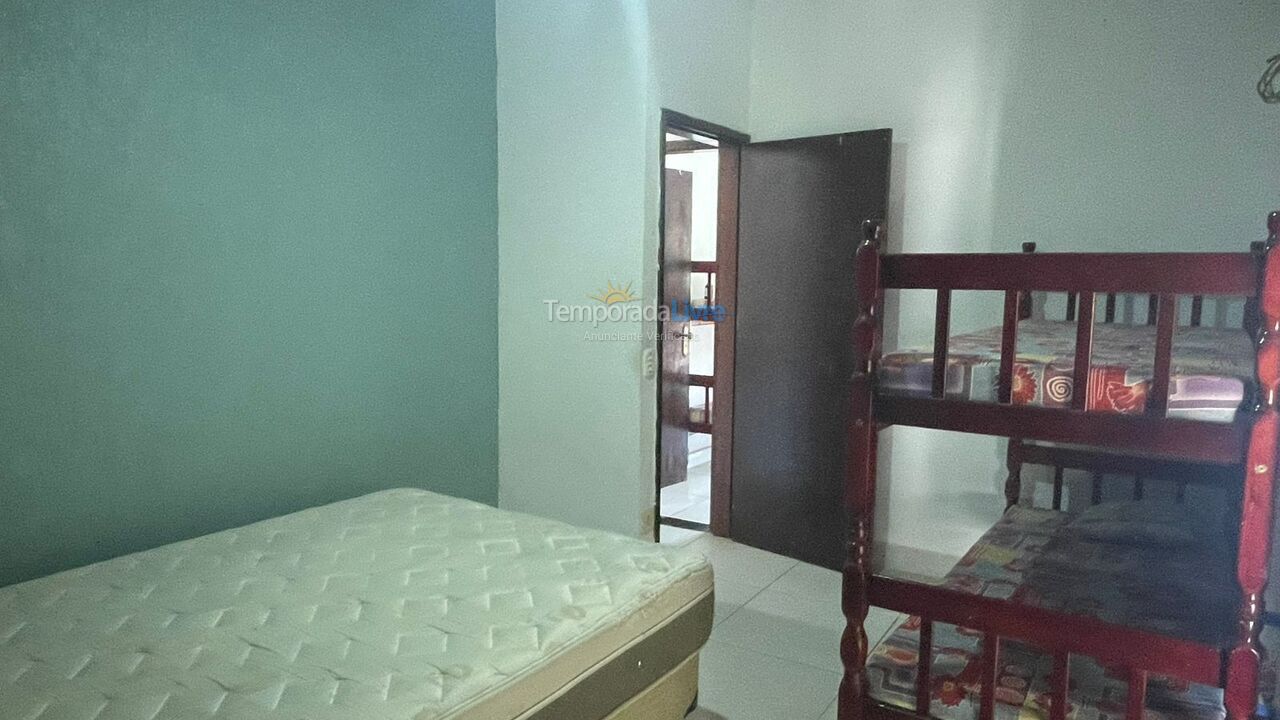 House for vacation rental in Ubatuba (Maranduba)