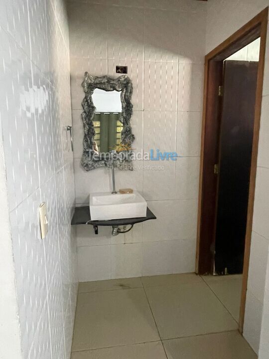 House for vacation rental in Ubatuba (Maranduba)