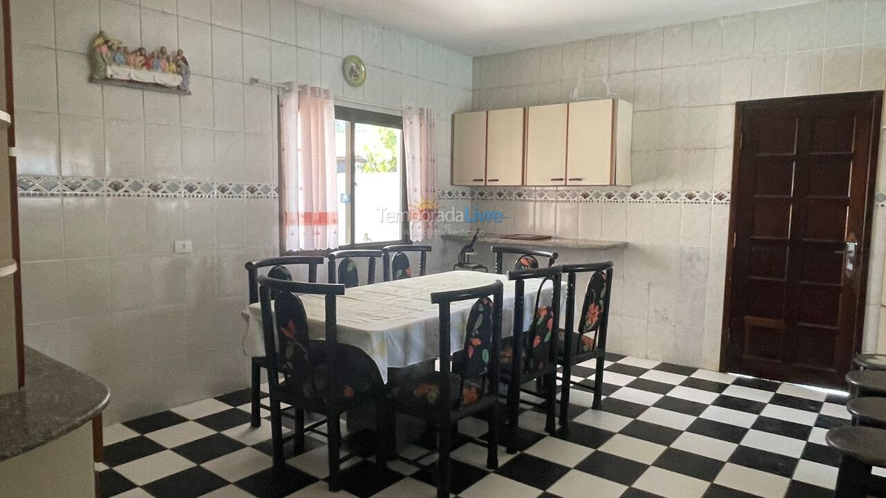 House for vacation rental in Ubatuba (Maranduba)