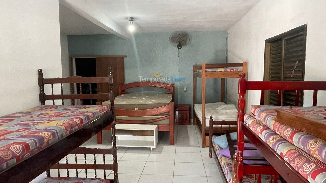 House for vacation rental in Ubatuba (Maranduba)