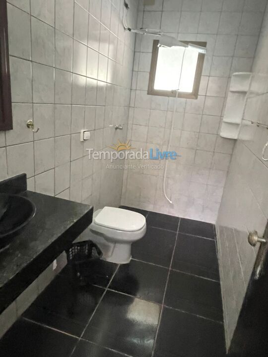 House for vacation rental in Ubatuba (Maranduba)