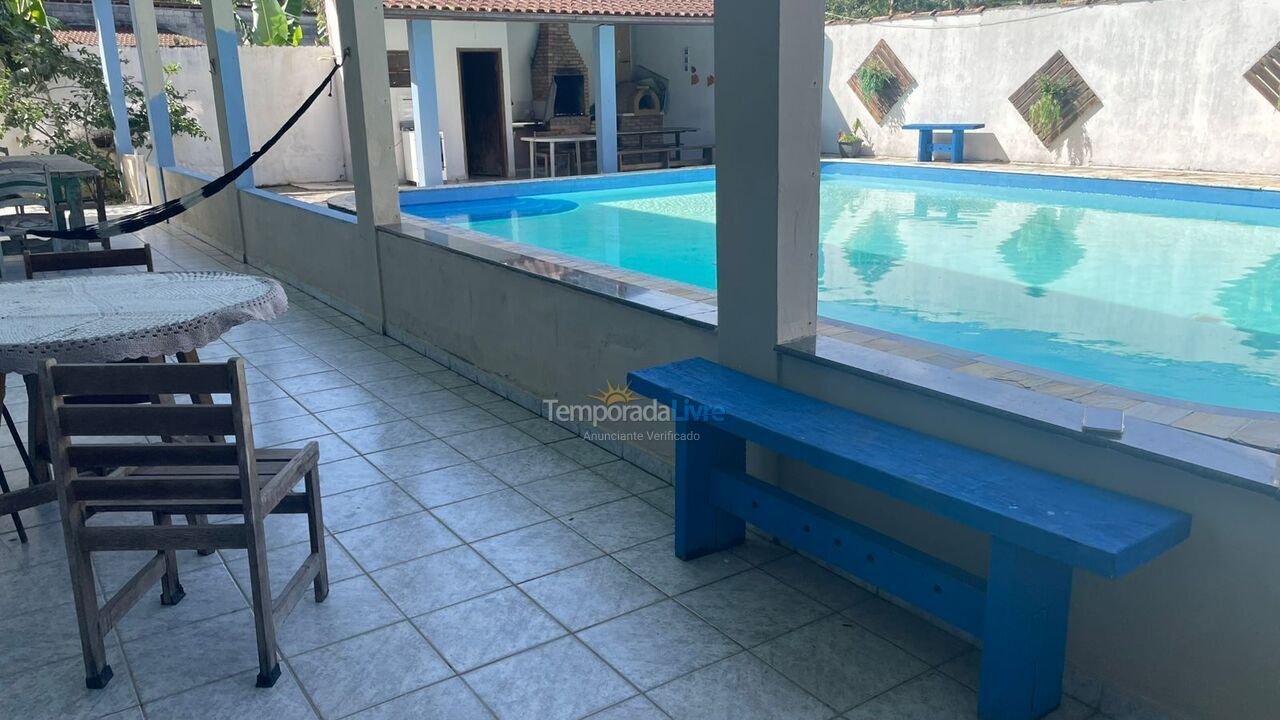 House for vacation rental in Ubatuba (Maranduba)