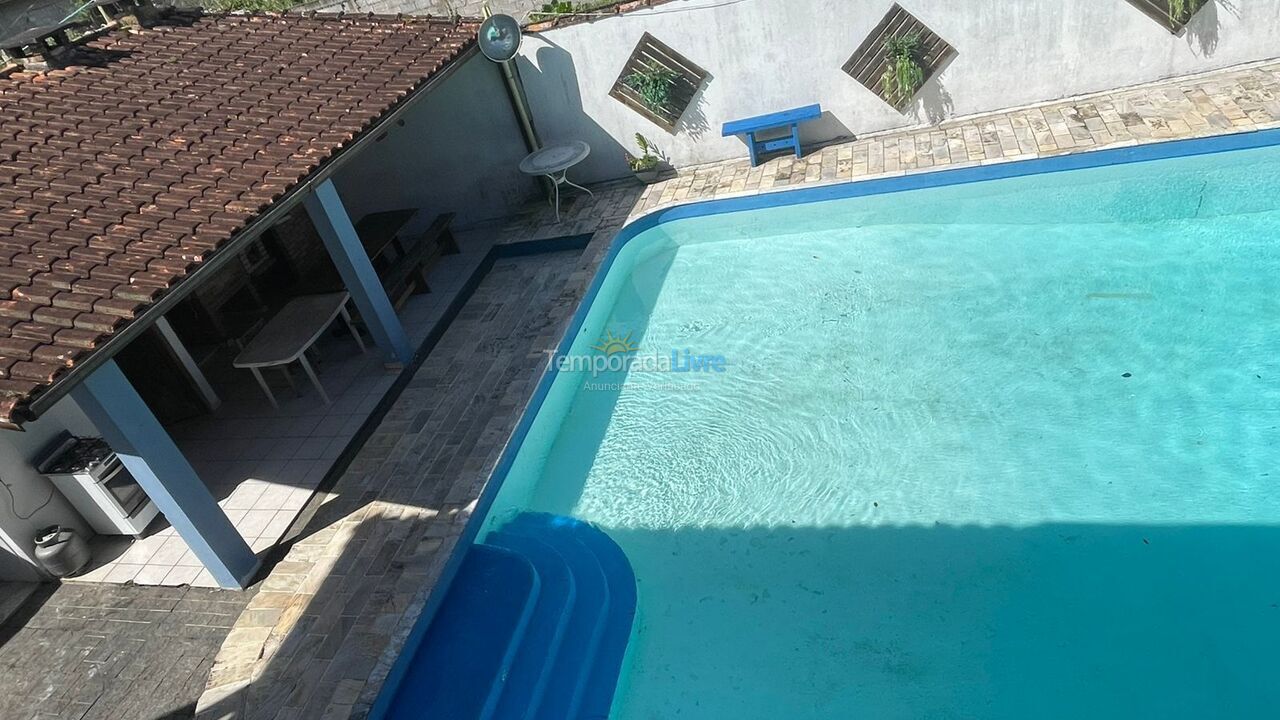 House for vacation rental in Ubatuba (Maranduba)