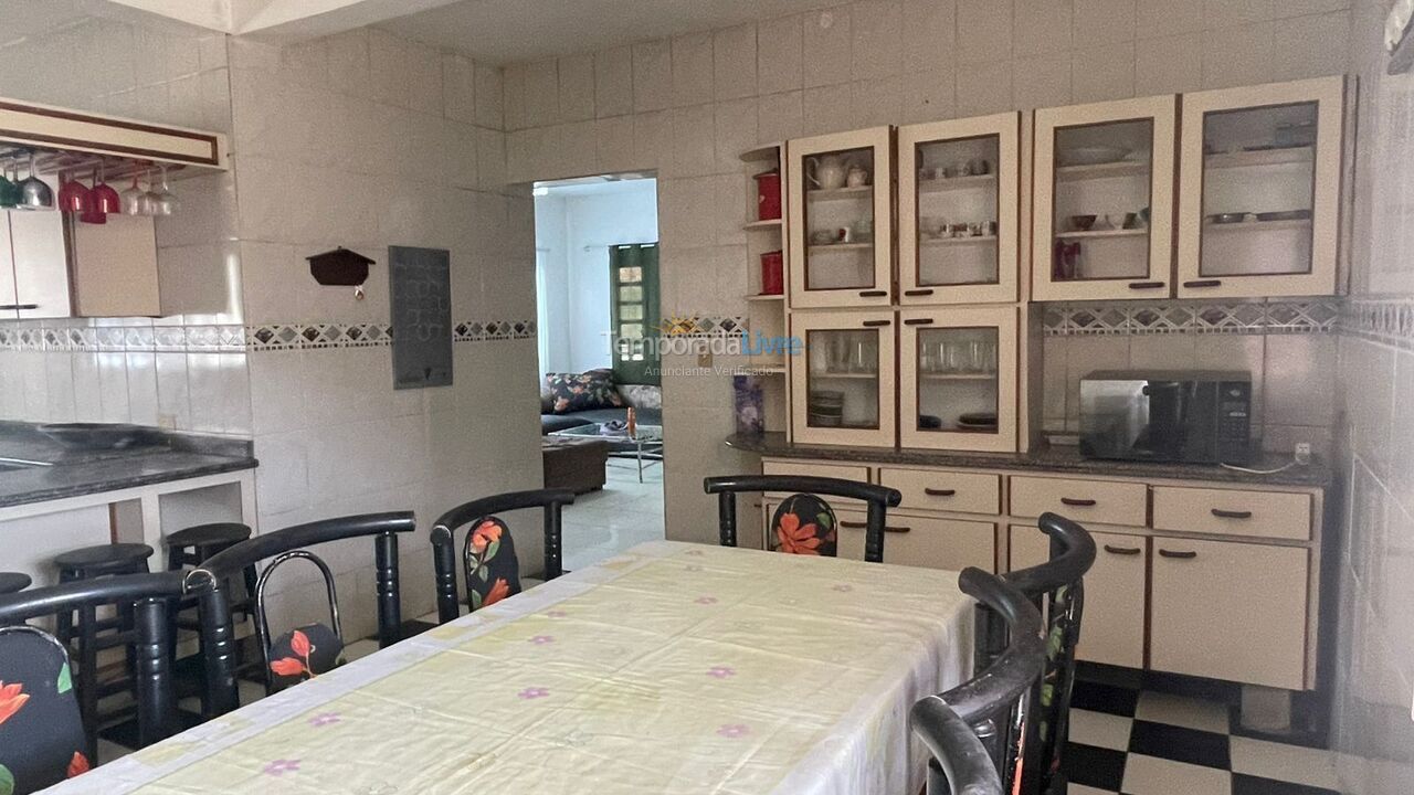 House for vacation rental in Ubatuba (Maranduba)