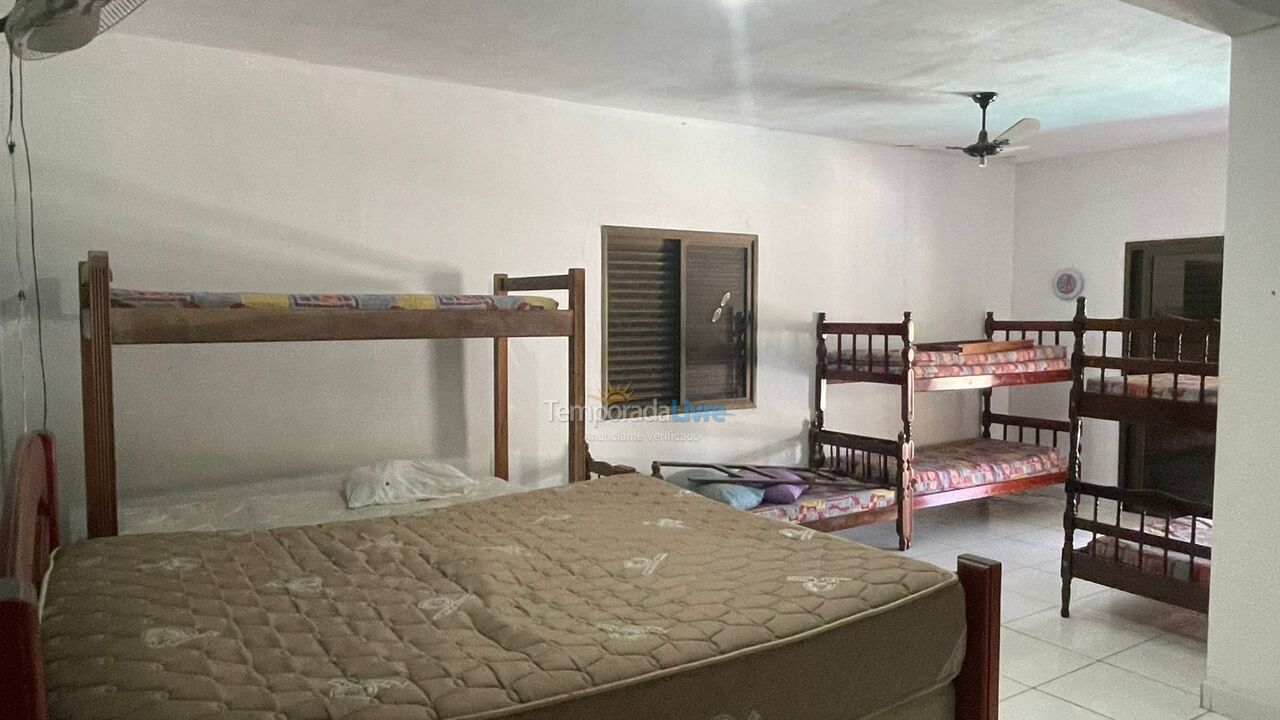 House for vacation rental in Ubatuba (Maranduba)