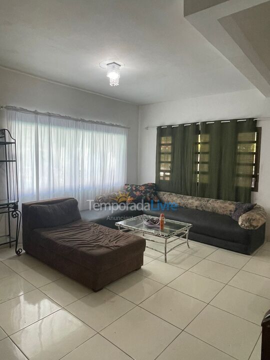 House for vacation rental in Ubatuba (Maranduba)