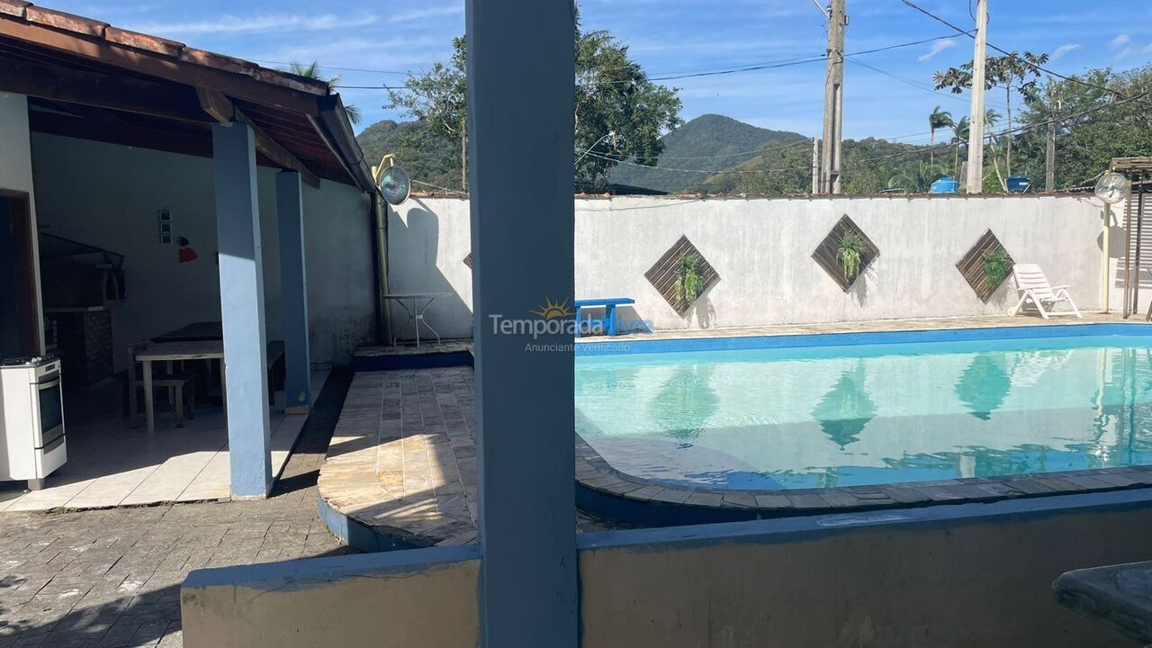 House for vacation rental in Ubatuba (Maranduba)