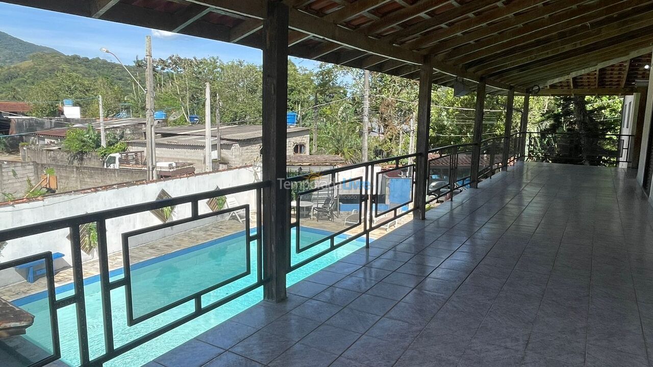 House for vacation rental in Ubatuba (Maranduba)