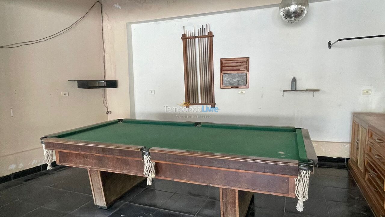 House for vacation rental in Ubatuba (Maranduba)