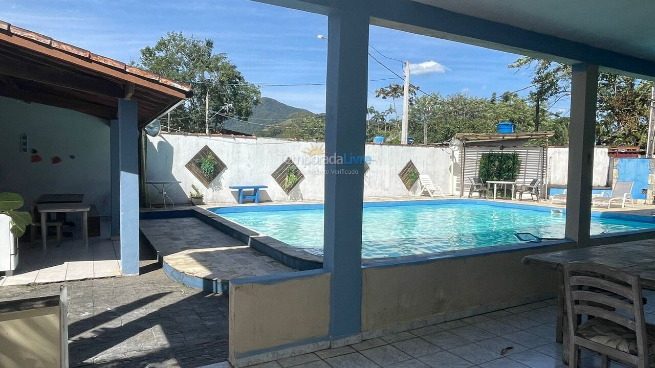 House for vacation rental in Ubatuba (Maranduba)