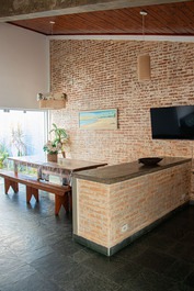 Casa a 60 metros da Praia da Enseada/Ubatuba (cód. CE021)