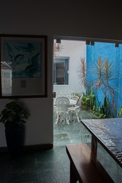 Casa a 60 metros da Praia da Enseada/Ubatuba (cód. CE021)