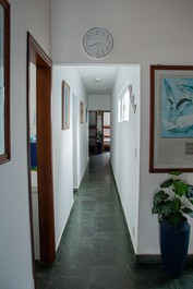 Casa a 60 metros da Praia da Enseada/Ubatuba (cód. CE021)