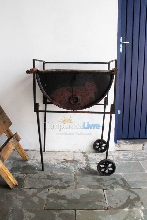 Casa para aluguel de temporada em Ubatuba (Enseada)