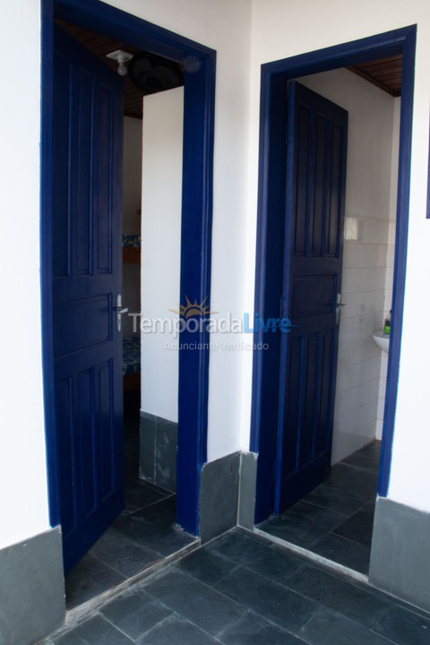 Casa para aluguel de temporada em Ubatuba (Enseada)