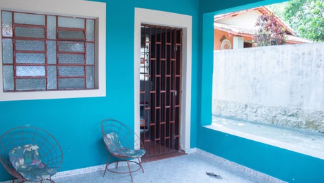 Casa a 80 metros da Praia da Enseada/Ubatuba (cód. CE087)