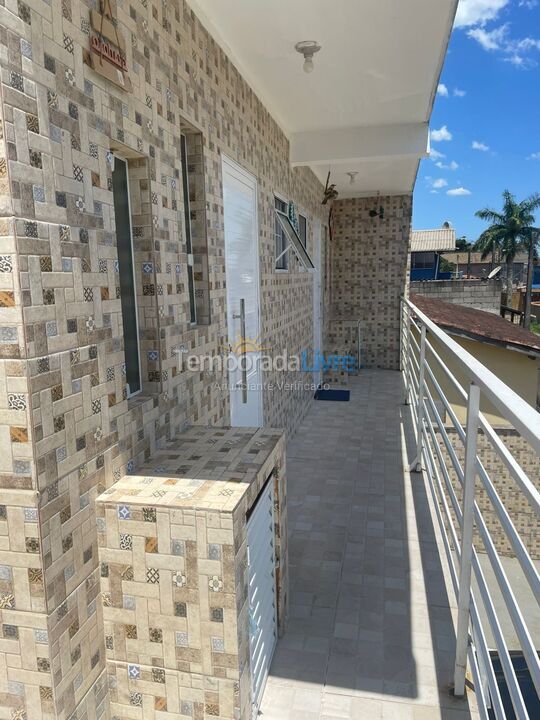 Apartamento para aluguel de temporada em Ubatuba (Maranduba)